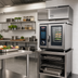 Thumbnail image #2 for RATIONAL UltraVent Plus XS Ventless Recirculating Condensation Hood, Type II, for XS Electric Combi Ovens