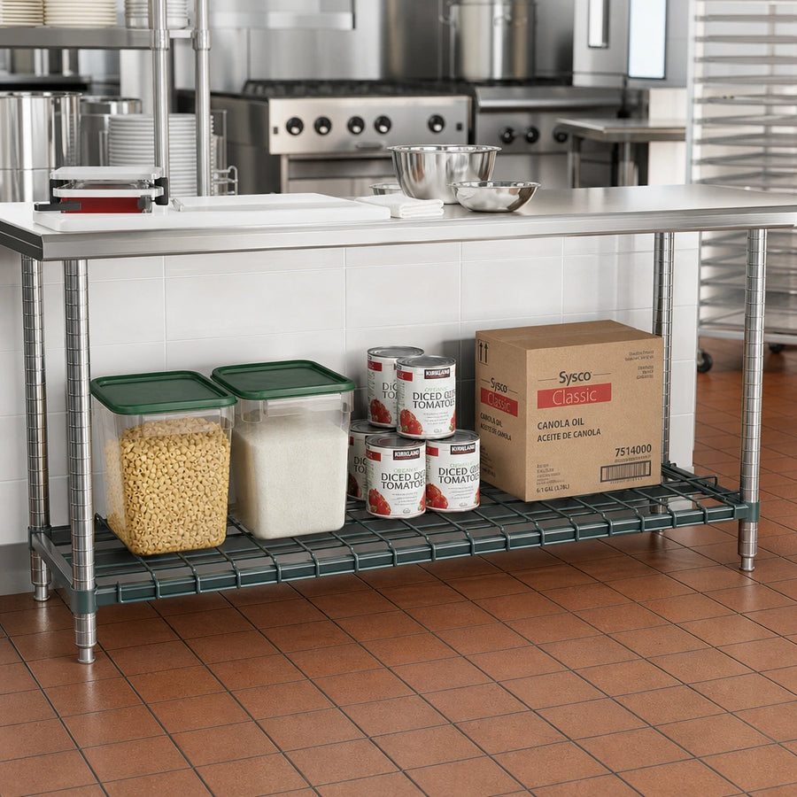 Commercial Kitchen Production Set