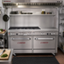 Thumbnail image #2 for Southbend Ultimate 60-Inch Gas Restaurant Range with 6 Open Burners, 24-Inch Griddle and 2 Cabinets