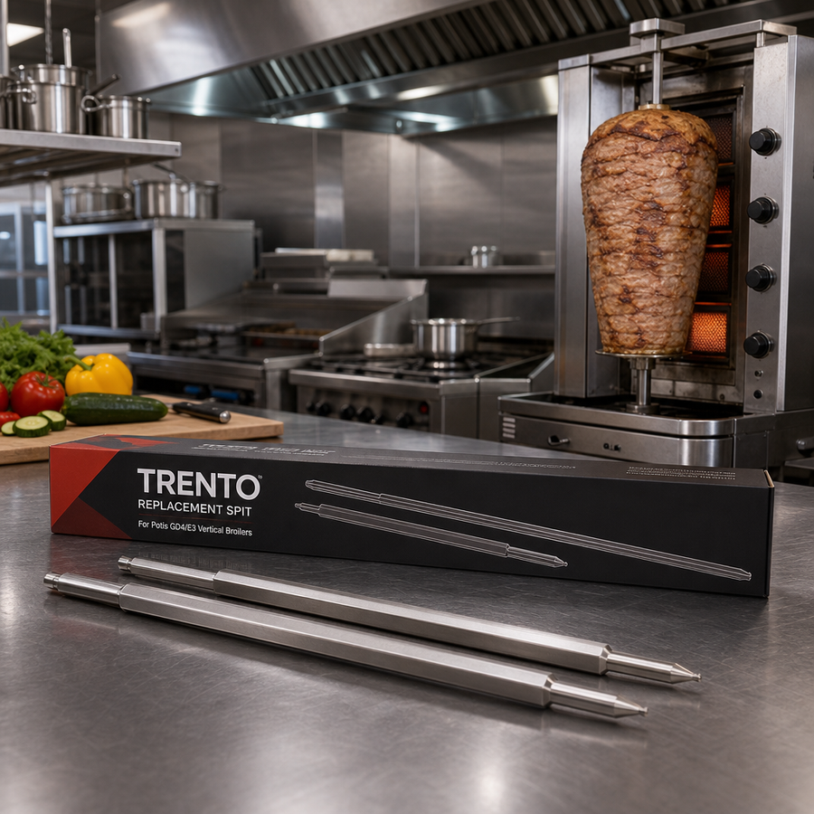 Commercial Kitchen Production Set