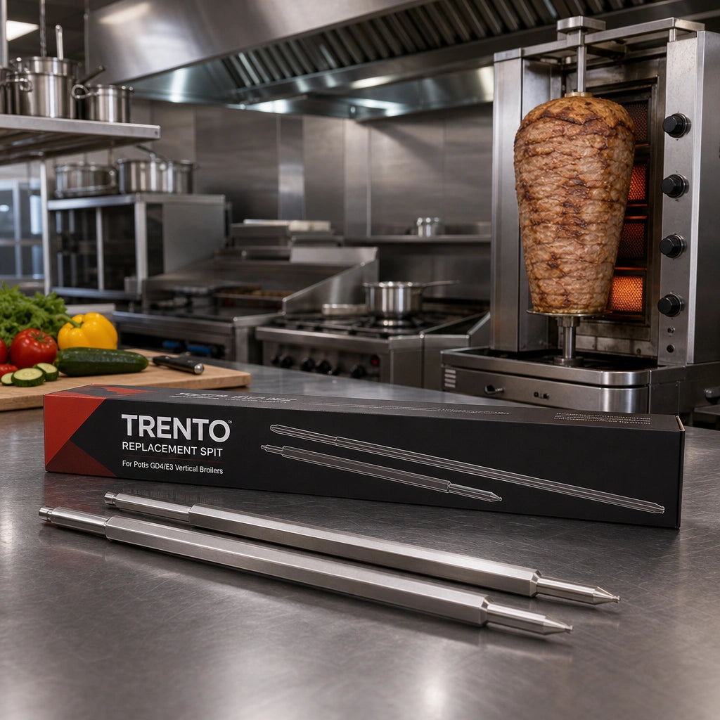 Commercial Kitchen Production Set
