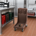 Thumbnail image #3 for Cambro Camdolly Beverage Server Dolly with Handle, 350 lb Capacity, 5-Inch Casters
