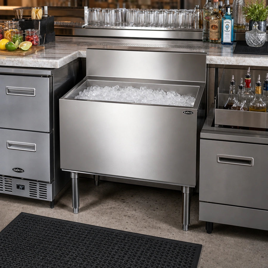 Commercial Kitchen Production Set