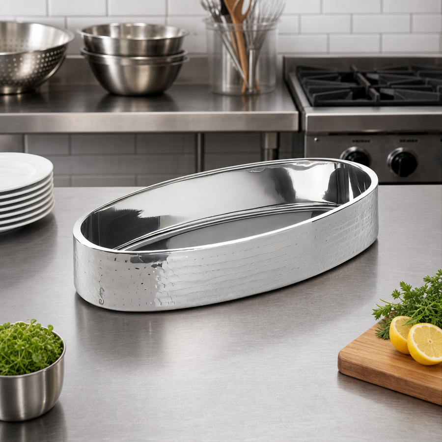 Commercial Kitchen Production Set
