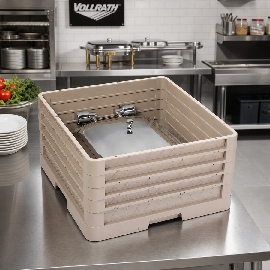 Commercial Kitchen Production Set