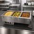 Thumbnail image #2 for Vollrath 3-Well Drop-In Hot Food Well with Auto-Fill, Wet Operation, Infinite Controls, 208-240V