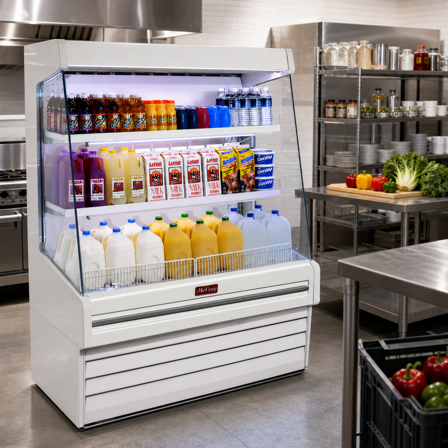 Commercial Kitchen Production Set