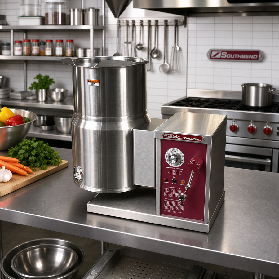 Commercial Kitchen Production Set