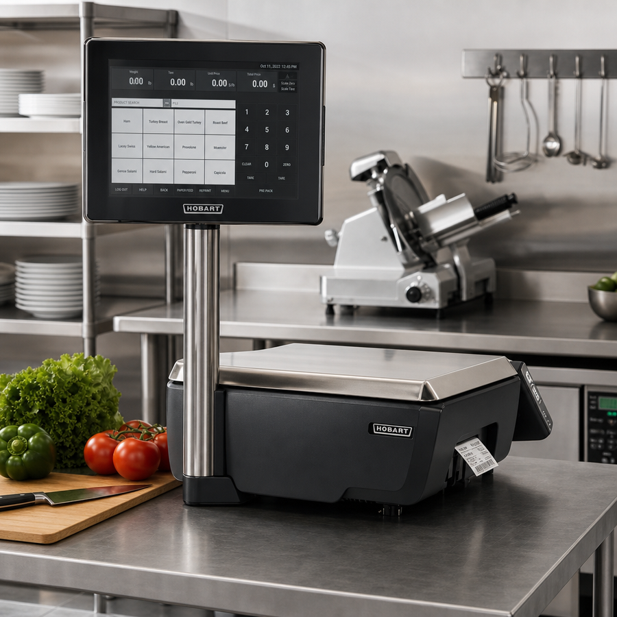 Commercial Kitchen Production Set