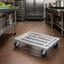 Thumbnail image #2 for Channel Manufacturing MD2036 Mobile Aluminum Dunnage Dolly, Tubular, 36