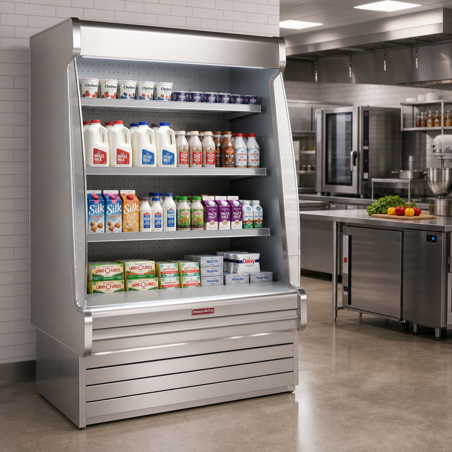 Commercial Kitchen Production Set