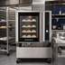 Thumbnail image #2 for Moffat Turbofan P85M8 Proofer/Holding Cabinet with Glass Door, 8 Full-Size Sheet Pan Capacity