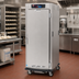 Thumbnail image #2 for Metro C5 9 Series Mobile Full Height Controlled Humidity Heated Holding and Proofing Cabinet with Universal Wire Slides and Insulated Solid Door