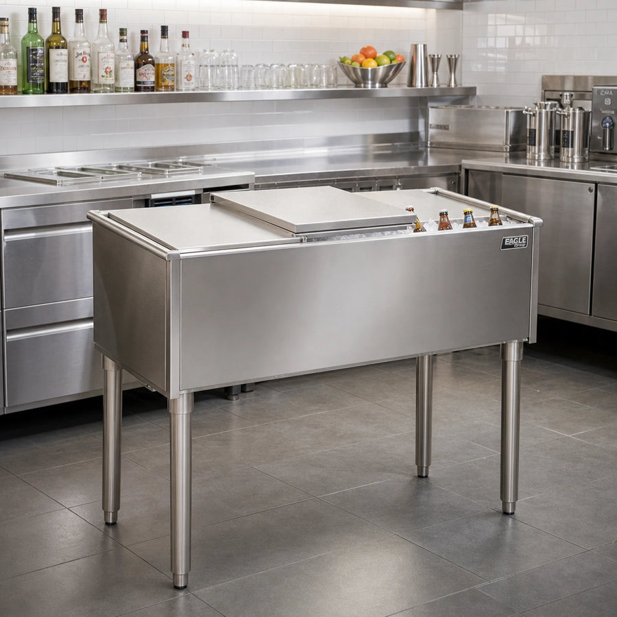 Commercial Kitchen Production Set