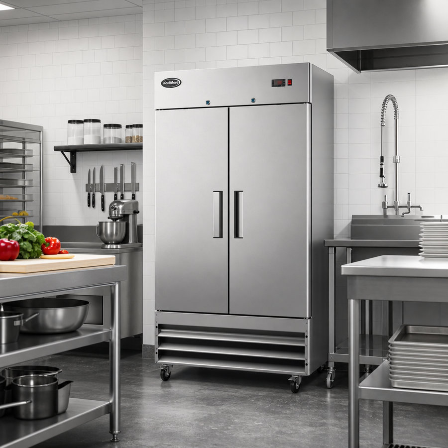 Commercial Kitchen Production Set