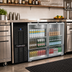Thumbnail image #2 for Continental Refrigerator BB50SNGDPT 50