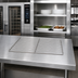Thumbnail image #3 for Alto-Shaam Stainless Steel Flat Wire Pass-Thru Shelf