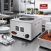 Thumbnail image #2 for RedHots 11 Quart Countertop Electric Cooker/Food Warmer