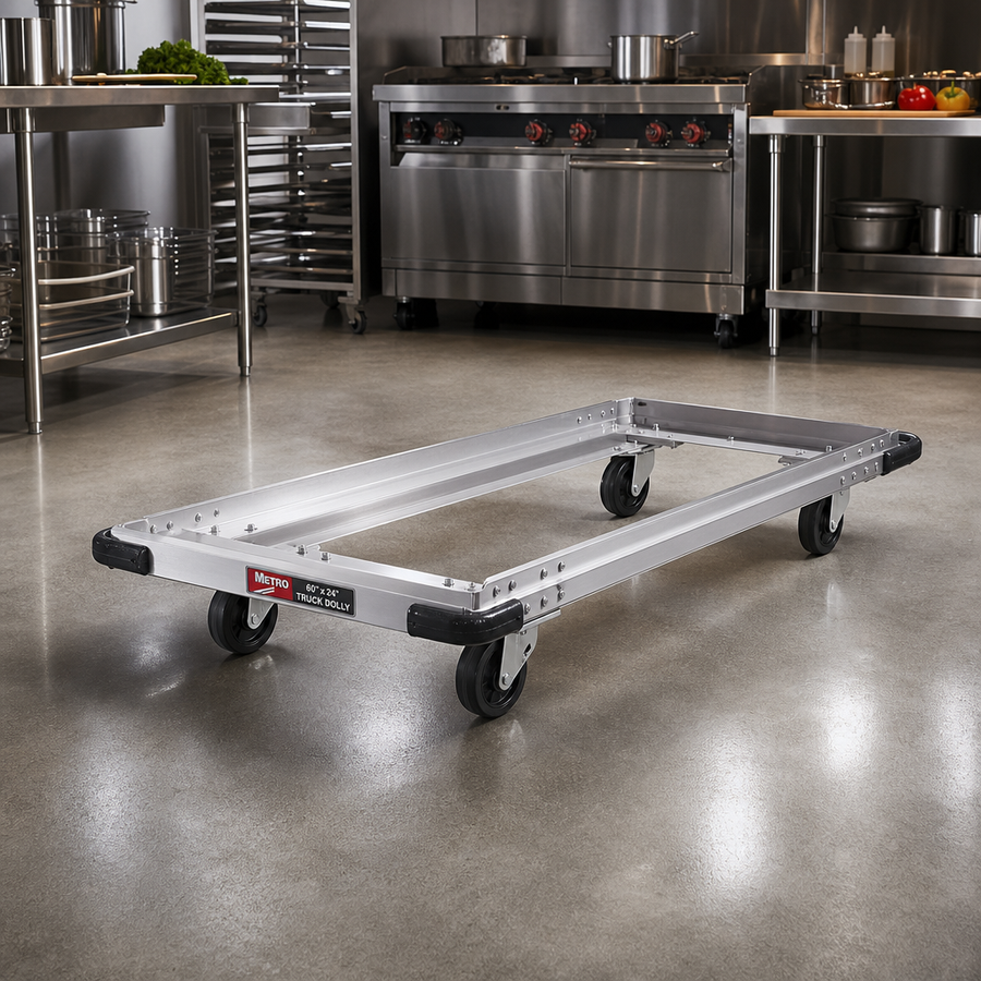Commercial Kitchen Production Set