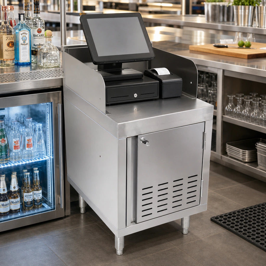 Commercial Kitchen Production Set