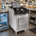 Thumbnail image #2 for John Boos Underbar Point-of-Sale Cabinet, 24