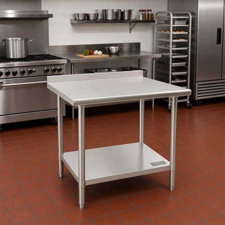 Commercial Kitchen Production Set
