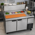 Thumbnail image #2 for Beverage-Air 17-Inch Composite Cutting Board for SPE72C Prep Table