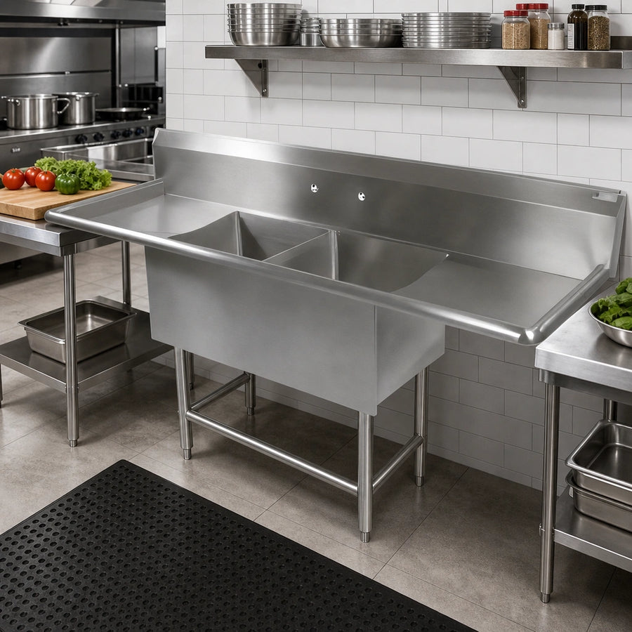 Commercial Kitchen Production Set