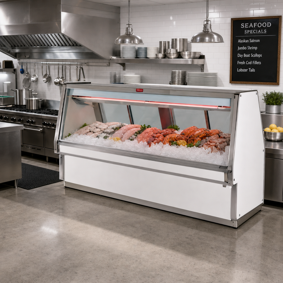 Commercial Kitchen Production Set
