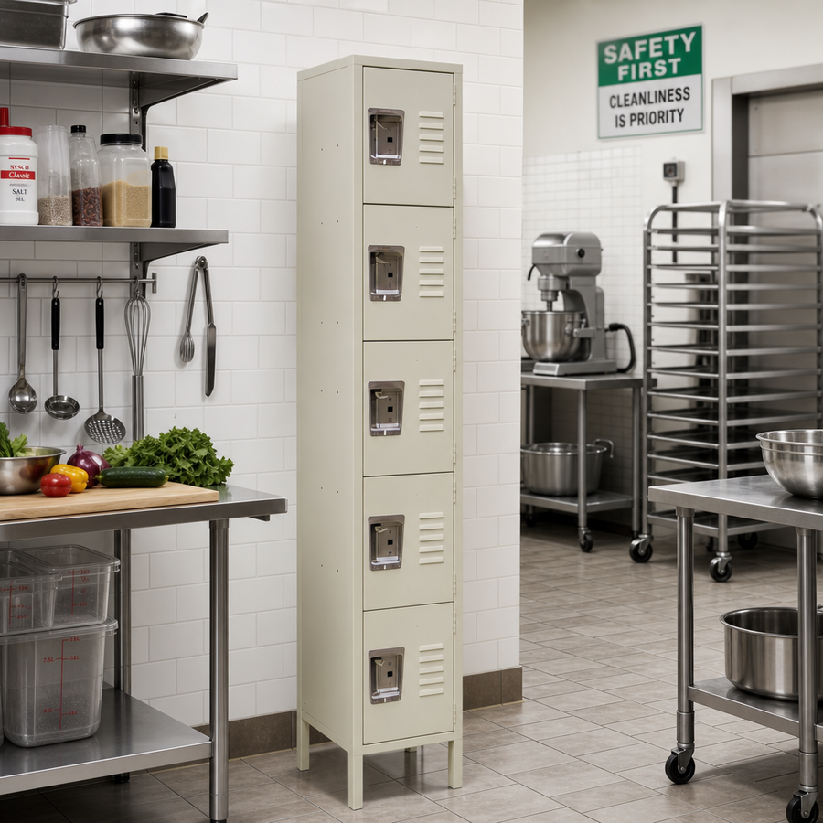 Commercial Kitchen Production Set