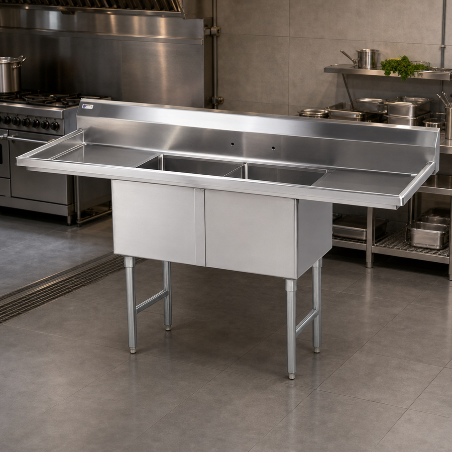 Commercial Kitchen Production Set