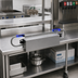Thumbnail image #2 for Advance Tabco Prestige Dual Soda Gun Holder for Pass-Thru Workstations