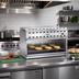 Thumbnail image #2 for Vulcan VICM36 36-Inch Gas Infrared Cheesemelter Broiler
