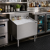 Thumbnail image #2 for Krowne Royal Series 30-Inch Underbar Ice Bin/Cocktail Unit with Built-In 10-Circuit Cold Plate