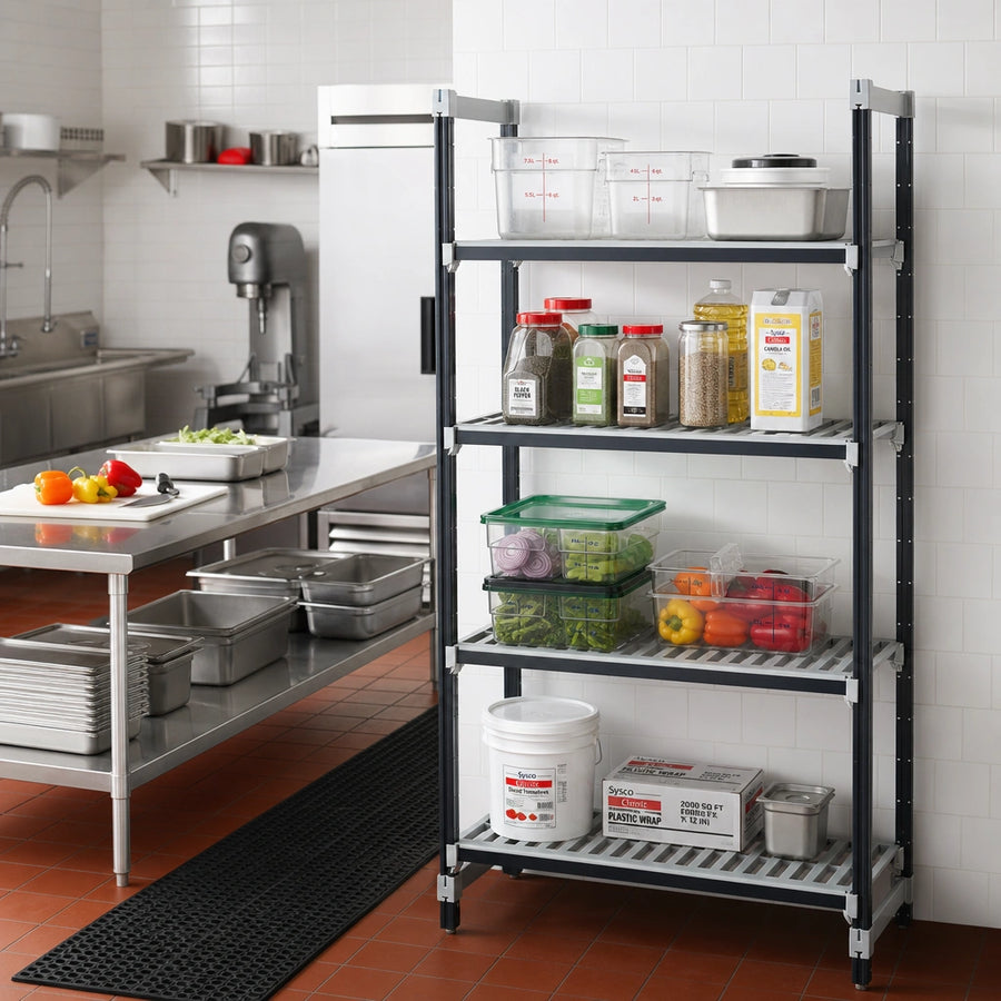 Commercial Kitchen Production Set