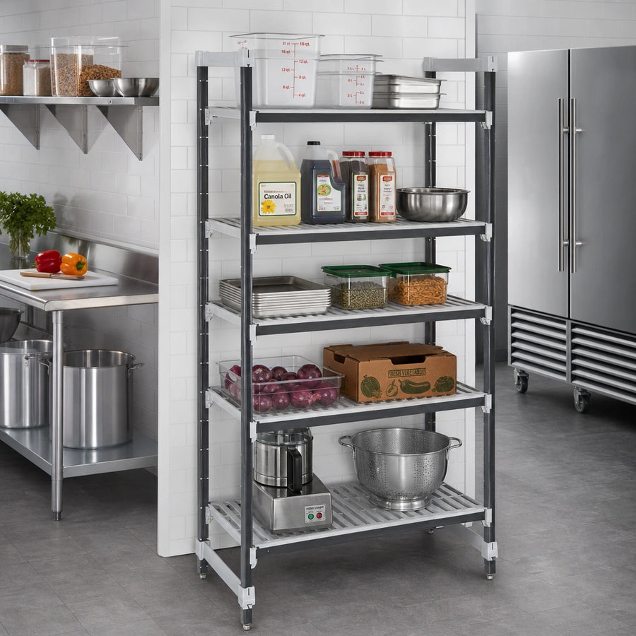 Commercial Kitchen Production Set