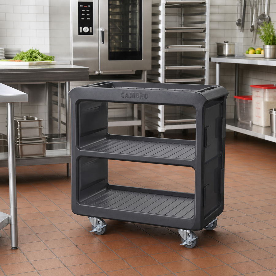 Commercial Kitchen Production Set