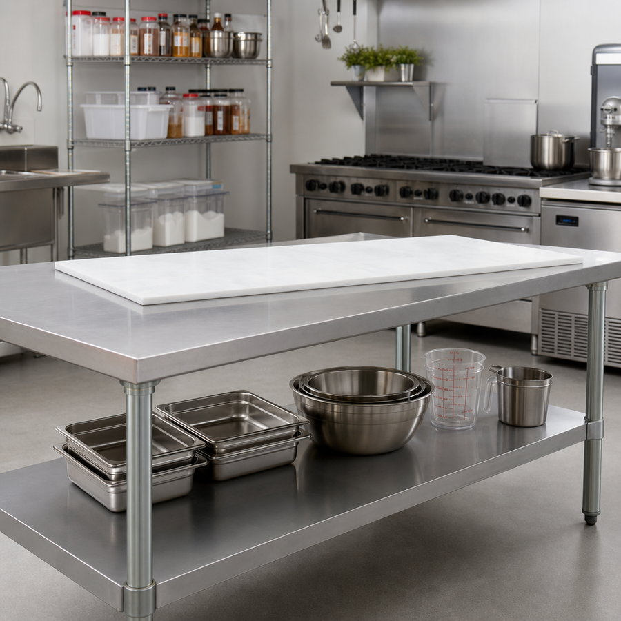 Commercial Kitchen Production Set