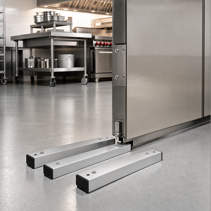Commercial Kitchen Production Set