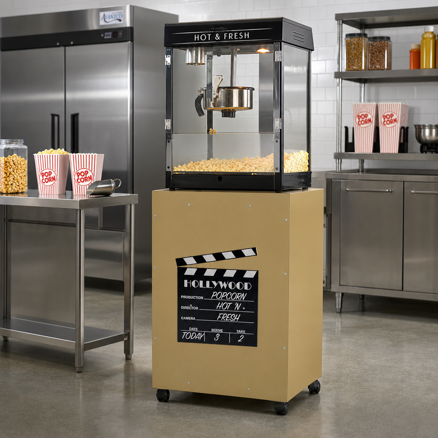 Commercial Kitchen Production Set