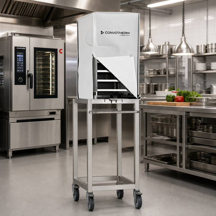 Product image #2 for Convotherm Thermal Cover for C4 6.10 Loading & Plate Banquet Trolleys
