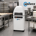Thumbnail image #2 for Univex ABDR15 Automatic 15-Piece Bun Divider/Rounder