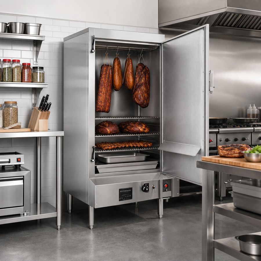 Commercial Kitchen Production Set