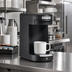 Thumbnail image #2 for Hamilton Beach Commercial HDC200B Front-Loading Single-Cup Pod Coffee Maker