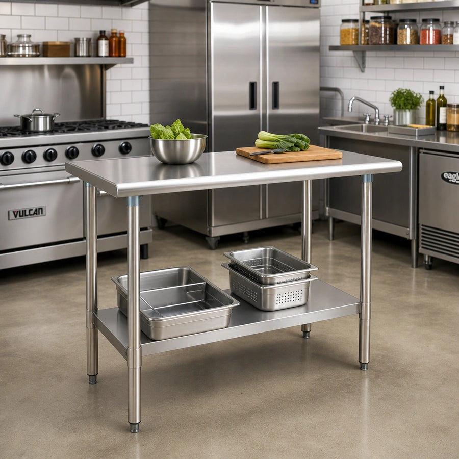 Commercial Kitchen Production Set