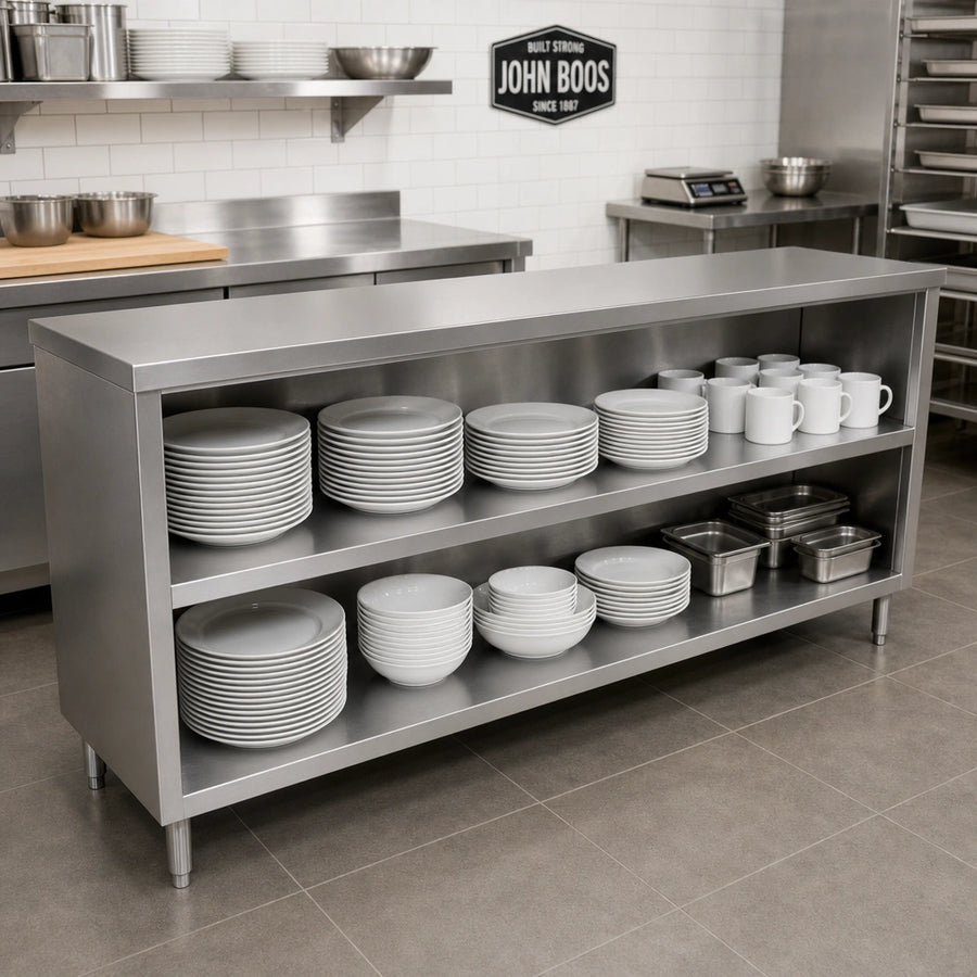 Commercial Kitchen Production Set
