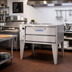 Thumbnail image #2 for Bakers Pride Super Deck Series Gas Pizza Deck Oven, 54-Inch x 34-1/2-Inch Ceramic Bake Deck, Single Deck