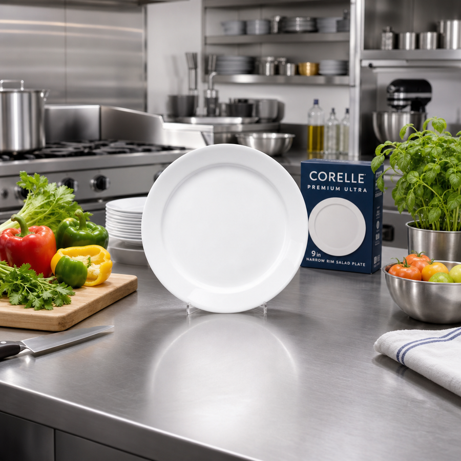 Commercial Kitchen Production Set