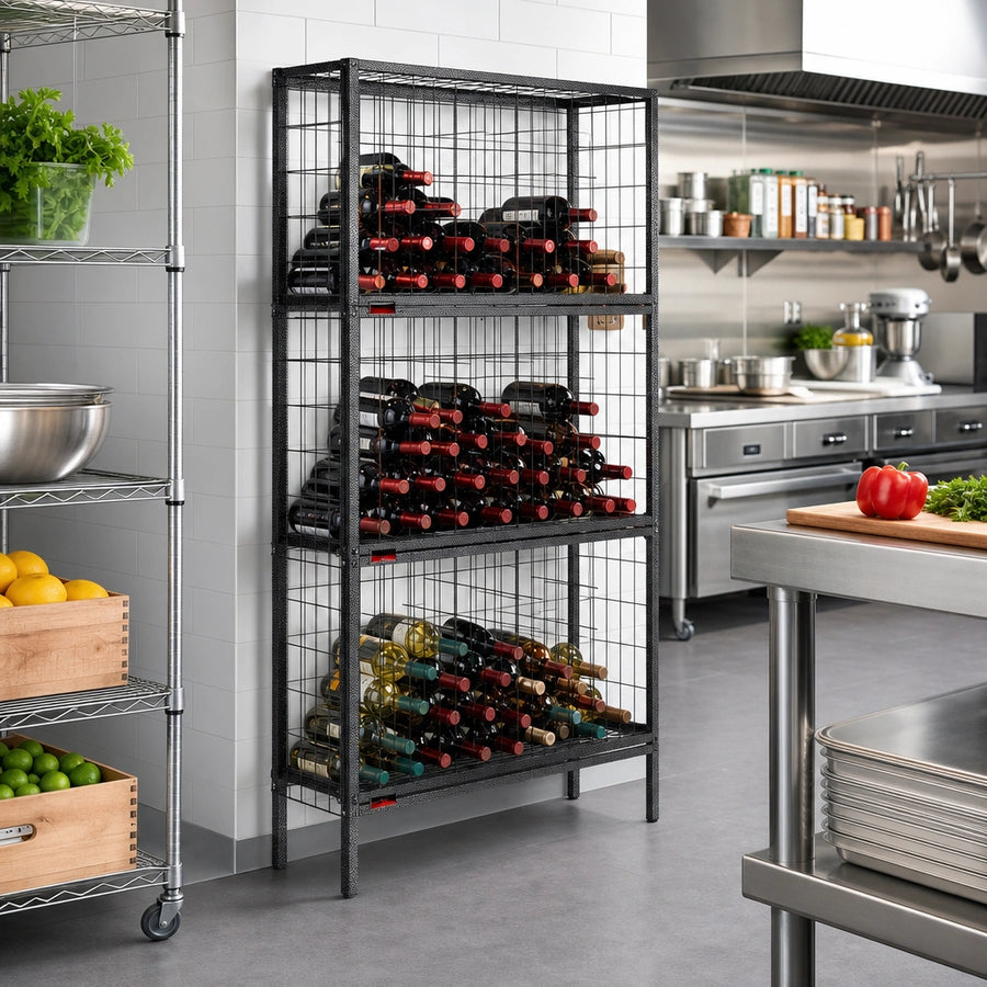 Commercial Kitchen Production Set