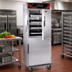 Thumbnail image #2 for Cres Cor Roast-N-Hold Deluxe Full-Height Gentle Convection Cook and Hold Oven, 12 Pan Capacity, 208V, 3-Phase